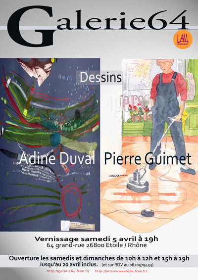 samedi 5 avril 19h30